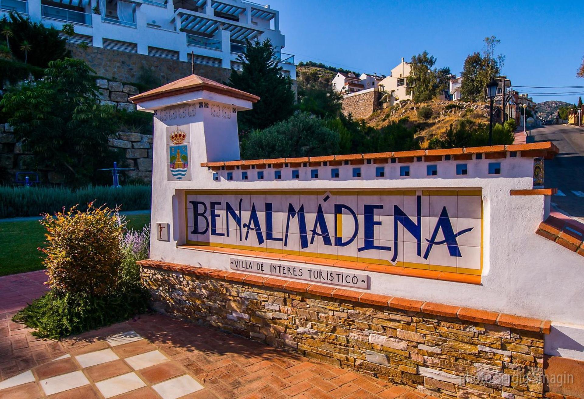 427 Estudio En Minerva Apartamentos -Vista Al Jardin - Piscina Y Playa Benalmadena Bagian luar foto